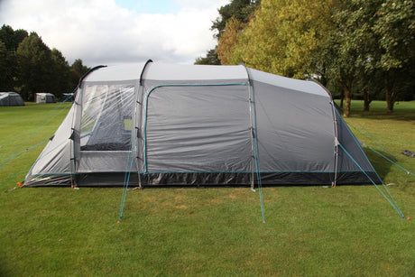 Outdoor Revolution Camp Star 500XL DT Poled Bundle Side View