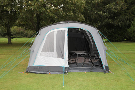 Outdoor Revolution Camp Star 500XL DT Poled Bundle