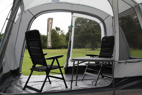 Outdoor Revolution Camp Star 500XL DT Poled Bundle dining