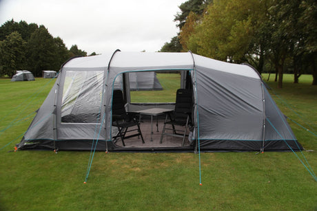 Outdoor Revolution Camp Star 500XL DT Poled Bundle Side Entrance