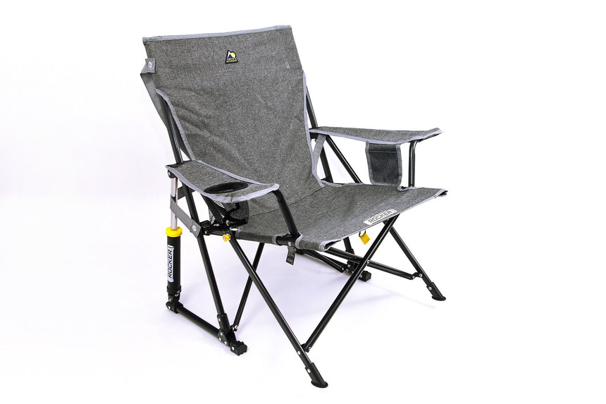 GCI Comfort Rocker -  Dark Charcoal