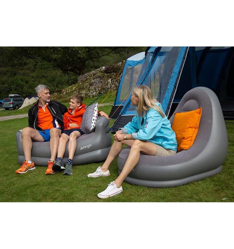 CAMPING SOFA