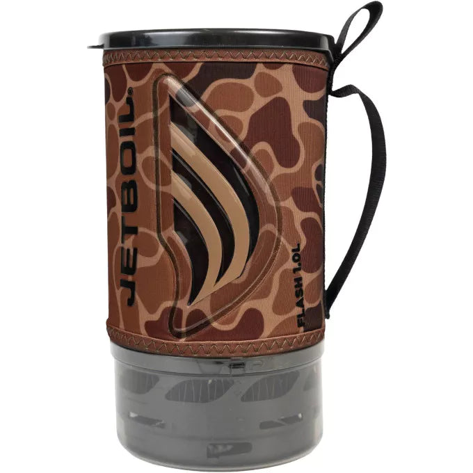 Jetboil Flash 1.0L Cook System - Duck Camo