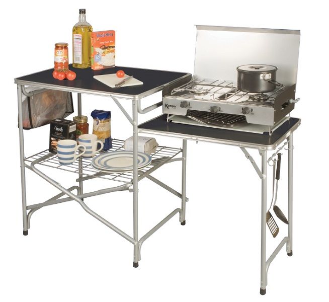 Kampa Colonel Field Kitchen