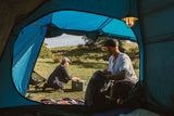 Kampa Mossborn 02 Aegean Blue Tent