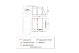 Vango Kela Pro Air Mid Drive Away Awning