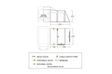 Vango Kela Pro Air Tall Drive Away Awning