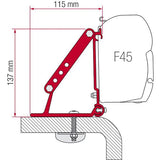 Kit Roof Adapter