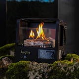 Alogfire Mini Campfire