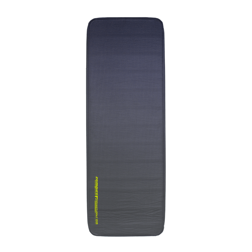 Zempire Monster Self Inflating Mat Single 10cm