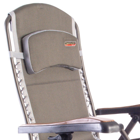 Quest Elite Naples Pro Relaxer Top Section