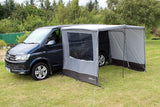 Cayman Sun Canopy 2021 with OPTIONAL Panels