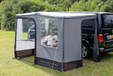 OPTIONAL Cayman Side Walls Attached