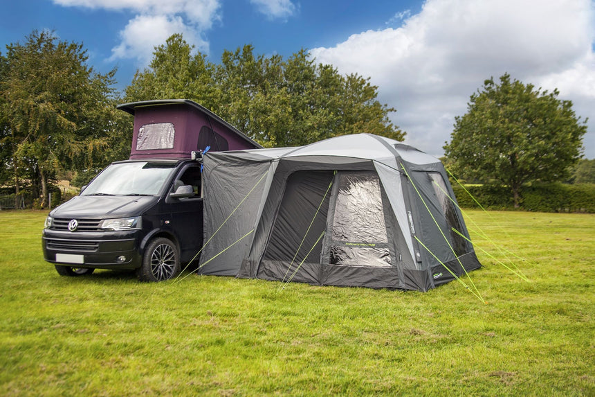 Outdoor Revolution Cayman Air Low Drive Away Awning 2026 Includes Free Footprint