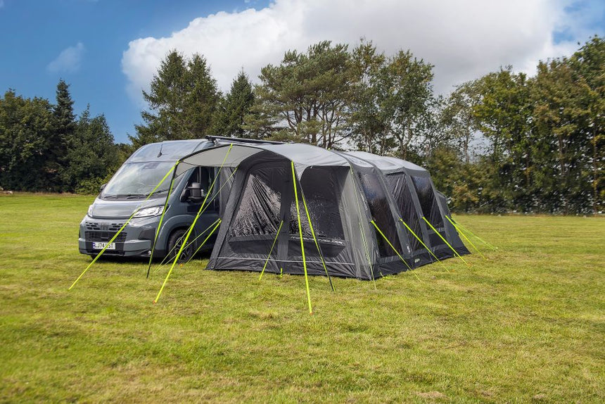 Outdoor Revolution Movelite Modular Air Mid (220-255cm) Including Footprint