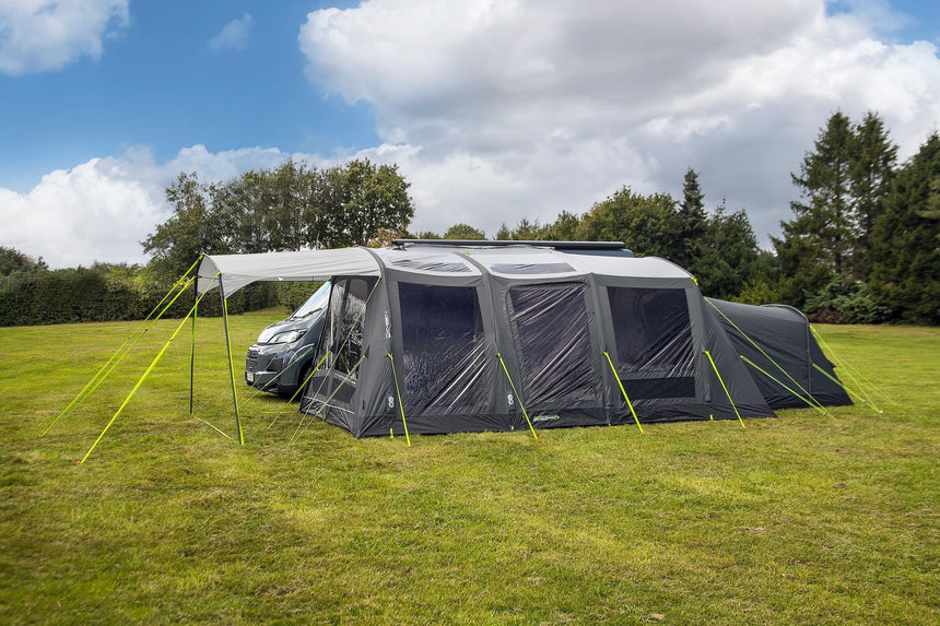Outdoor Revolution Movelite Modular Air Mid (220-255cm) Including Footprint