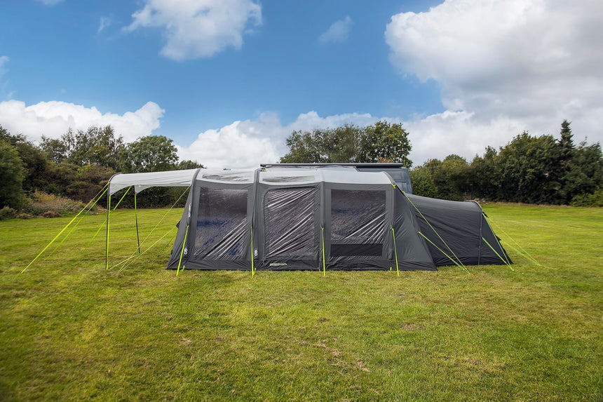 Outdoor Revolution Movelite Modular Air Mid (220-255cm) Including Footprint