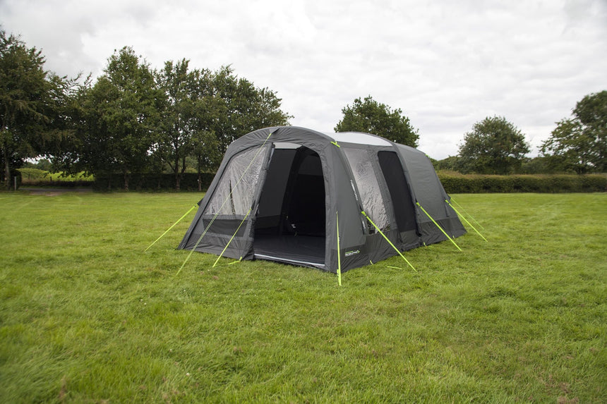 Outdoor Revolution Airedale 5s Air Tent - With FREE FOOTPRINT