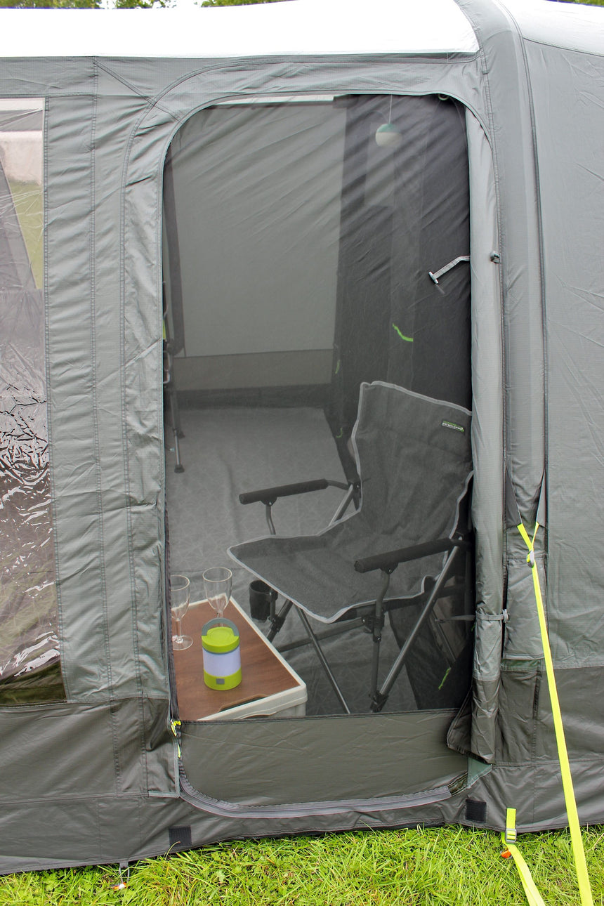 Outdoor Revolution Airedale 5s Air Tent - With FREE FOOTPRINT