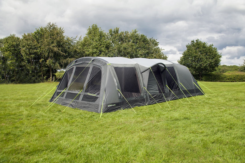Outdoor Revolution Airedale 7.0S Air Tent - With Footprint
