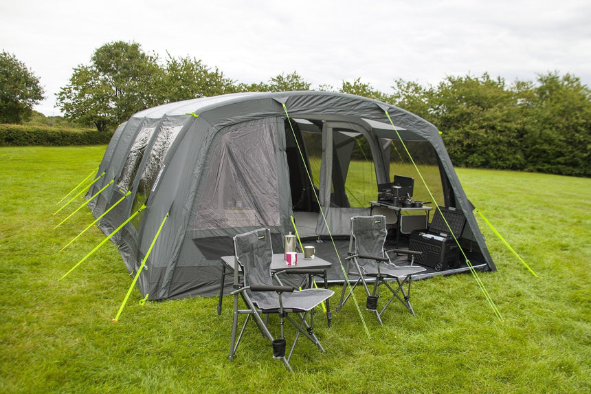 Outdoor Revolution Airedale 7.0S Air Tent - With Footprint