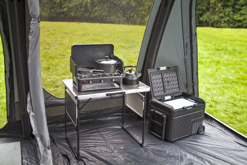 Outdoor Revolution Airedale 7.0S Air Tent - With Footprint