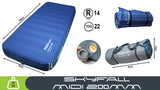 Outdoor Revolution Skyfall Midi 200 Self-Inflating Sleeping Mat