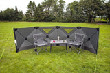 Outdoor Revolution Pronto Tensile Pro 4 Window  Windbreak (500 x 125cm)
