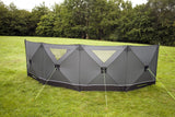 Outdoor Revolution Pronto Tensile Pro 4 Window  Windbreak (500 x 125cm)