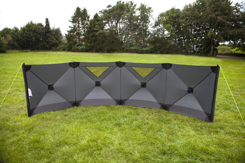 Outdoor Revolution Pronto Tensile Pro 4 Window  Windbreak (500 x 125cm)