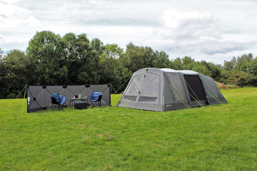 Outdoor Revolution Pronto Tensile Active 4 Windbreak (500 x 125cm)