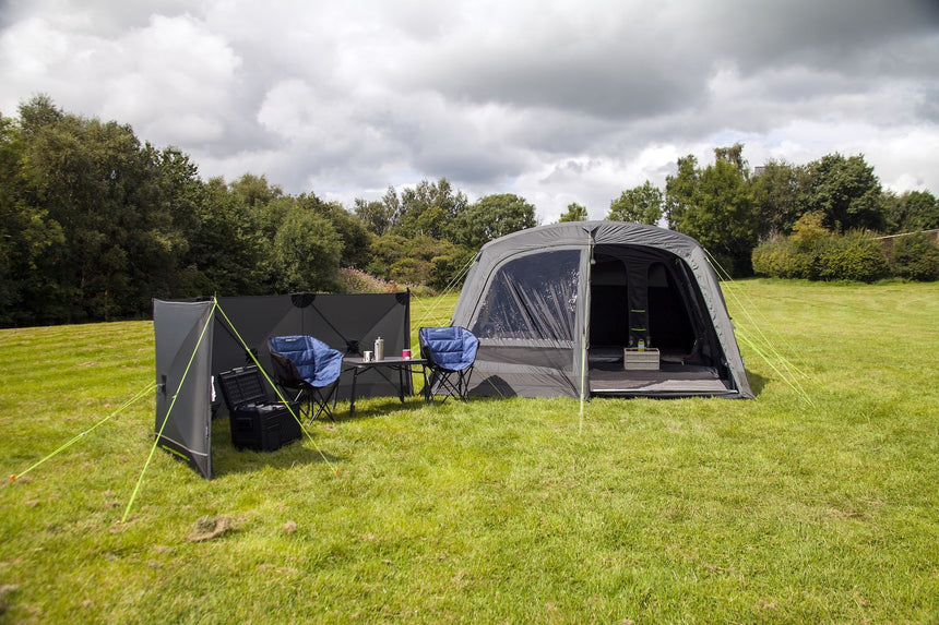 Outdoor Revolution Pronto Tensile Active 4 Windbreak (500 x 125cm)