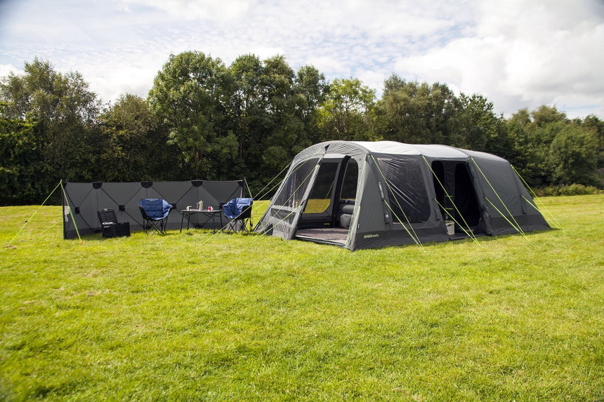 Outdoor Revolution Pronto Tensile Active 4 Windbreak (500 x 125cm)