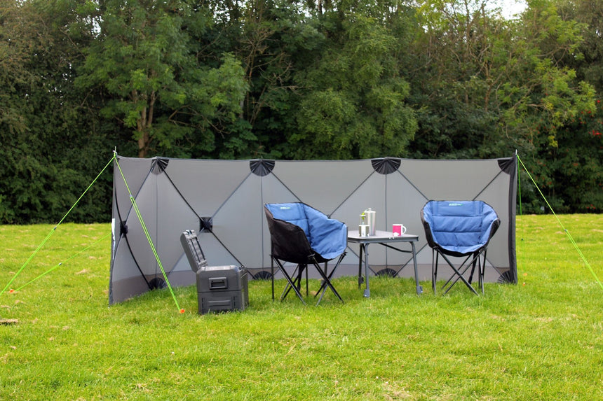 Outdoor Revolution Pronto Tensile Active 4 Windbreak (500 x 125cm)