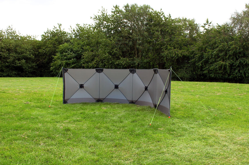 Outdoor Revolution Pronto Tensile Active 4 Windbreak (500 x 125cm)