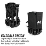 Osprey Beach Trolley - Black