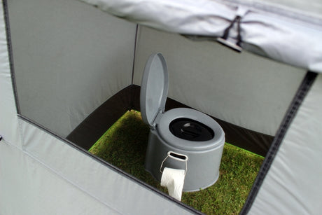 Outdoor Revolution Cayman Can with toilet