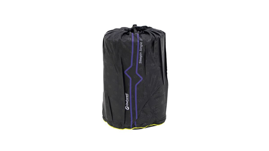 Outwell Self-inflating Mat Sleepin Single 3.0 cm Packed