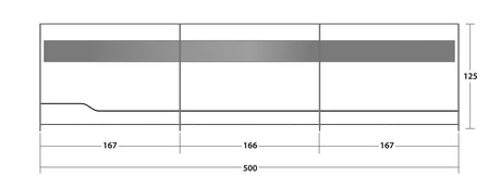 Outwell Windscreen Windbreak Dimensions