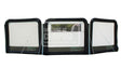 Oxygen 3 Panel Windbreak (130 x 470)
