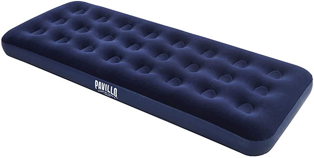 SINGLE FLOCKED AIRBED