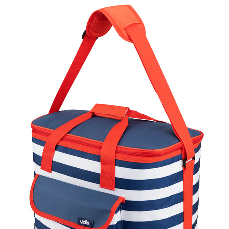 Yello 30ltr Family Cooler Bag Nautical