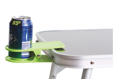Quest Table Clip - Single With Can