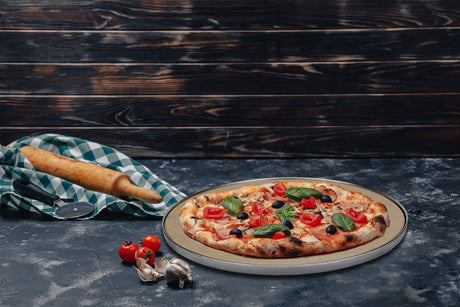 Cadac Pizza Stone Pro 40