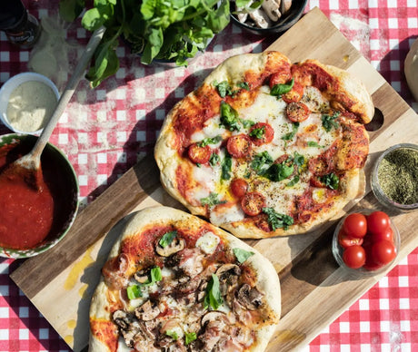 Pizza Set 3-in-1