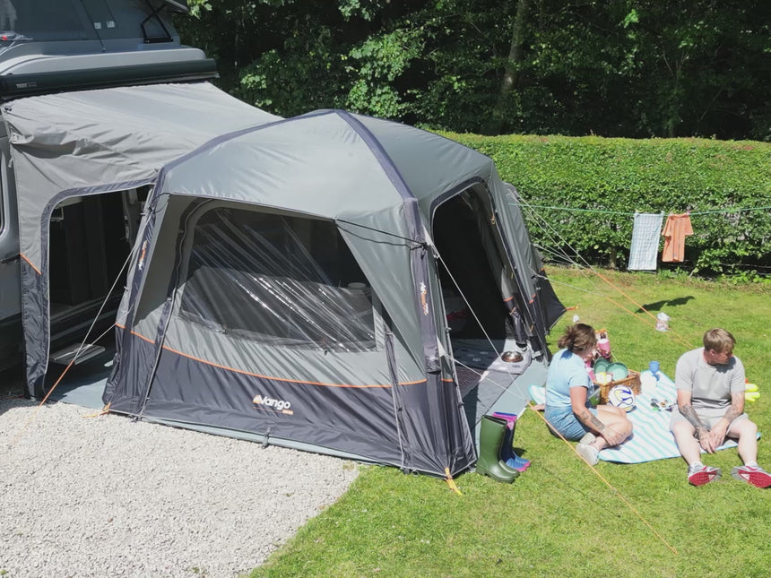 Vango Roca Air Mid Drive Away Awning