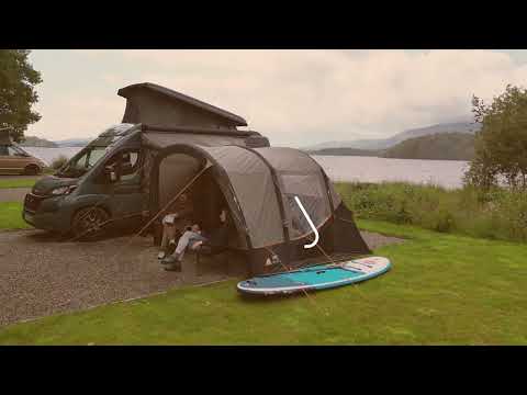 Vango Cove III Low Air Drive Away Awning 2026