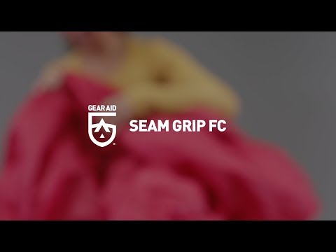 Gear Aid Seam Grip + FC Fast Cure Seam Sealant