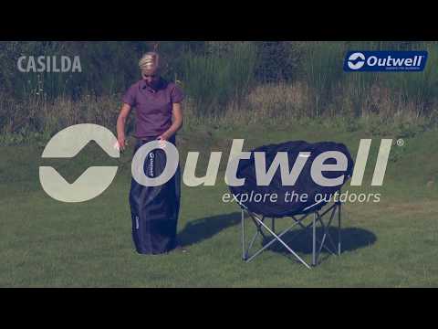 Outwell Casilda Moon Chair