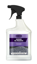Fenwicks Re-Proofer for Awnings and Tents